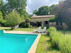 Maison piscine, jardin privatifs